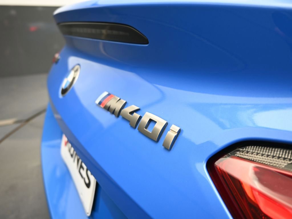 Used 2020 BMW Z4 M40i image 11