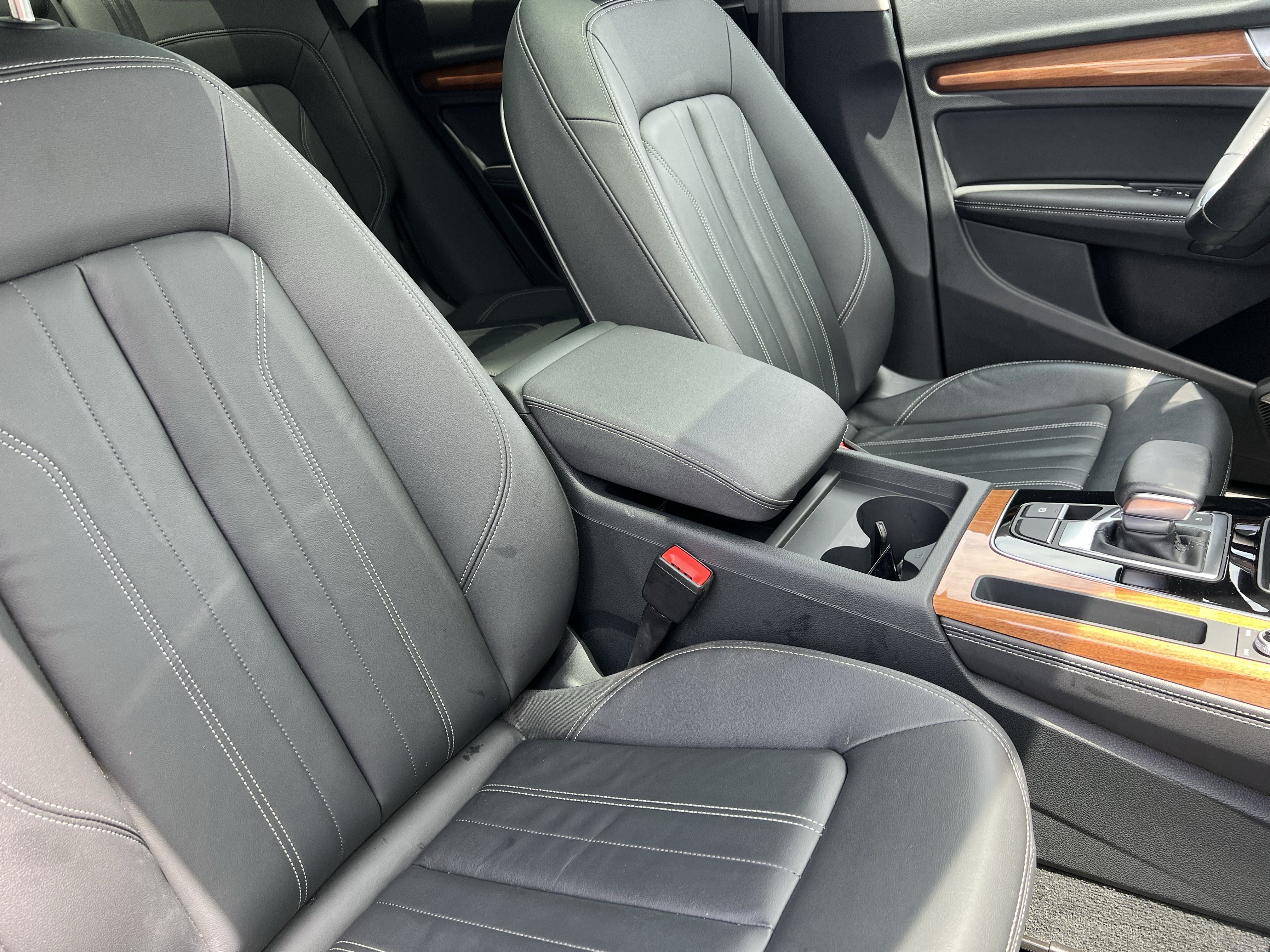 Certified 2023 Audi Q5 2.0T Premium Plus w/ Premium Plus Package AWD/4WD image 35