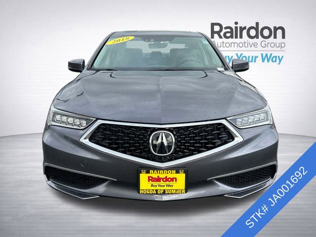 Used 2018 Acura TLX V6 w/ Technology Package image 2