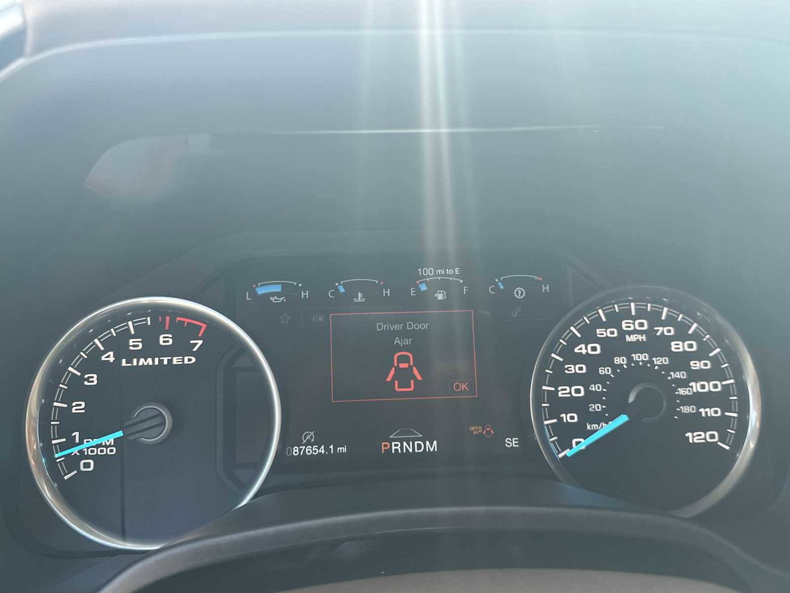 Used 2020 Ford F150 Limited AWD/4WD image 18