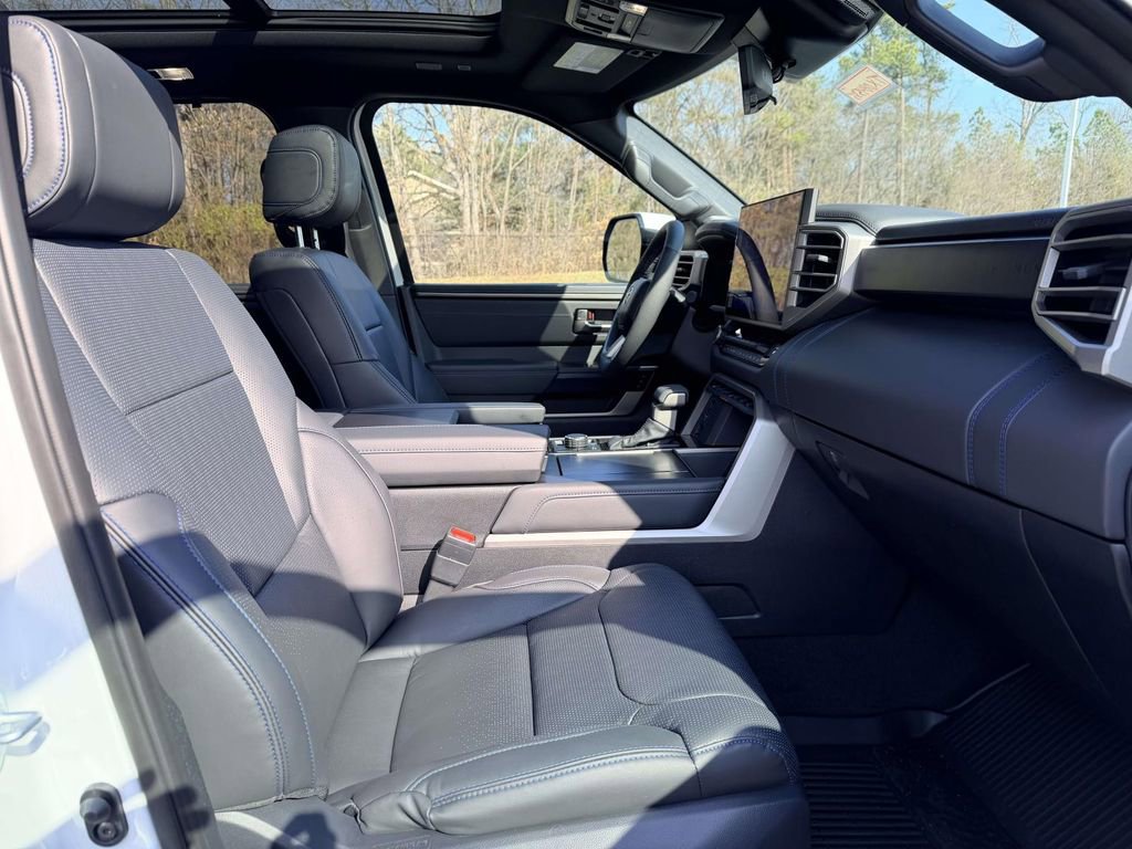 New 2026 Toyota Sequoia Platinum image 12