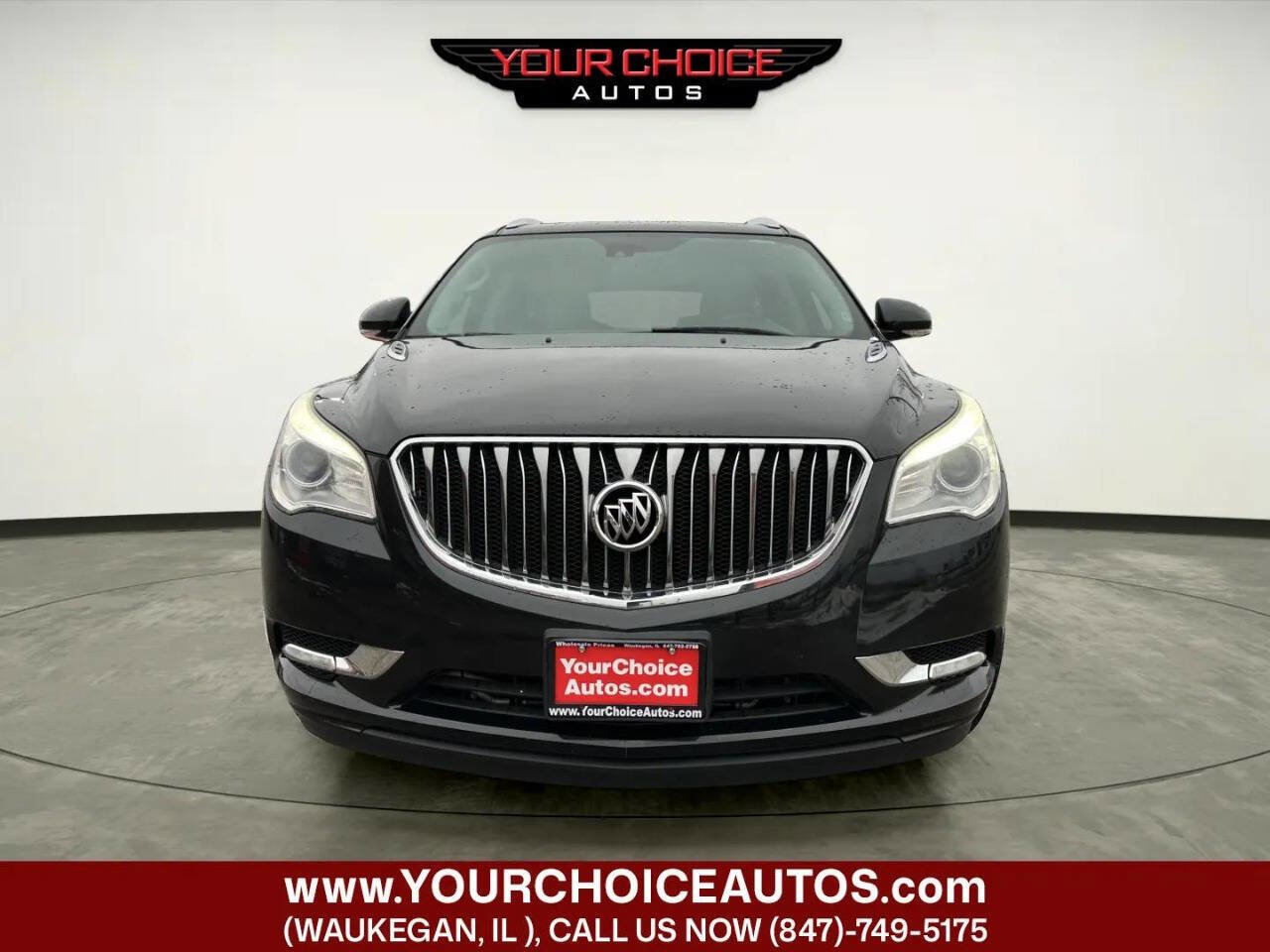 Used 2014 Buick Enclave Leather AWD/4WD image 8