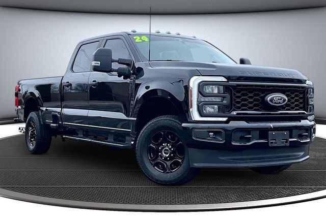 Used 2024 Ford F350 XL w/ STX Appearance Package image 3
