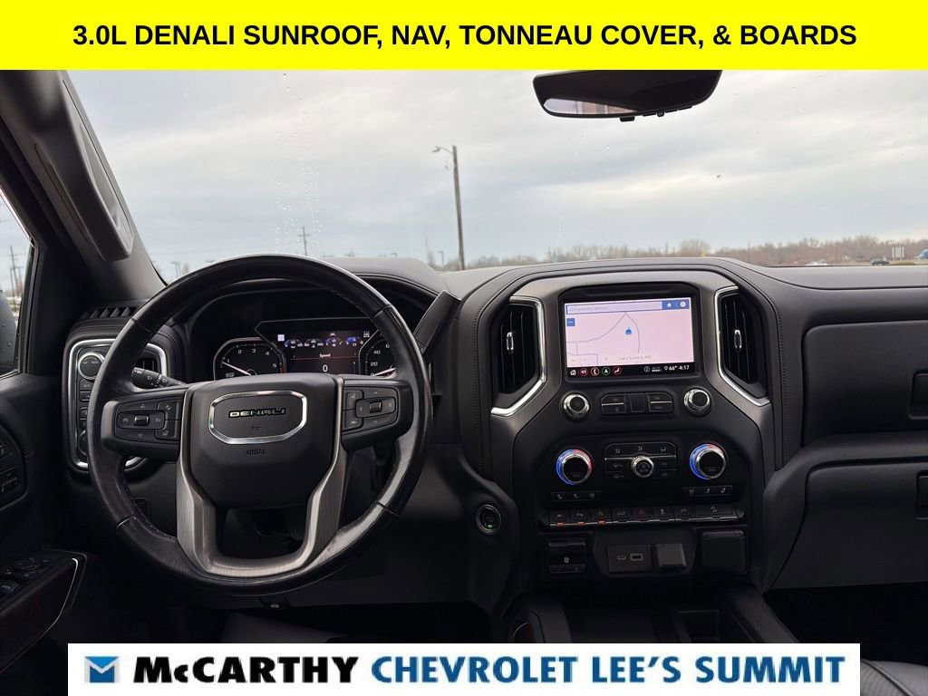 Used 2020 GMC Sierra 1500 Denali w/ Denali Premium Package image 50