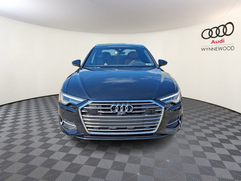 Used 2023 Audi A6 Premium Plus w/ Premium Plus Package AWD/4WD image 2