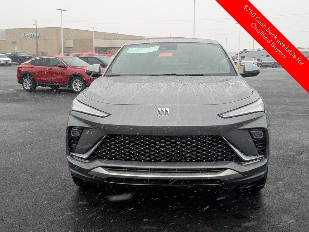 New 2026 Buick Envista Avenir video 2