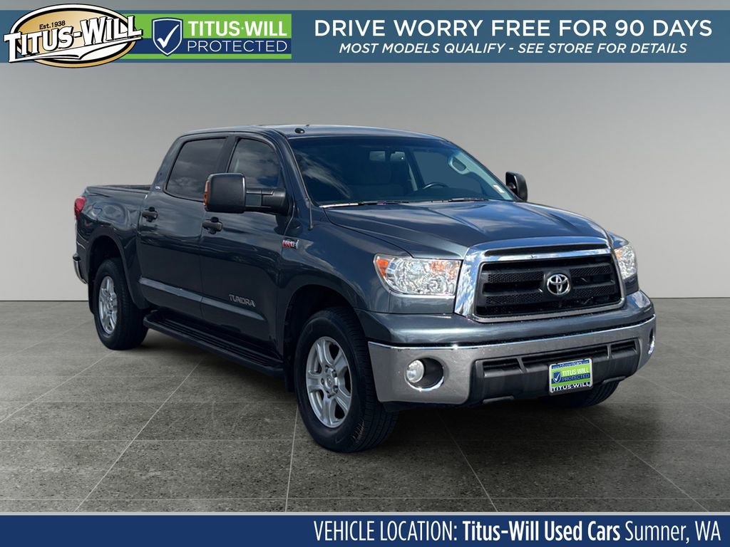 Used 2010 Toyota Tundra SR5 RWD image 1