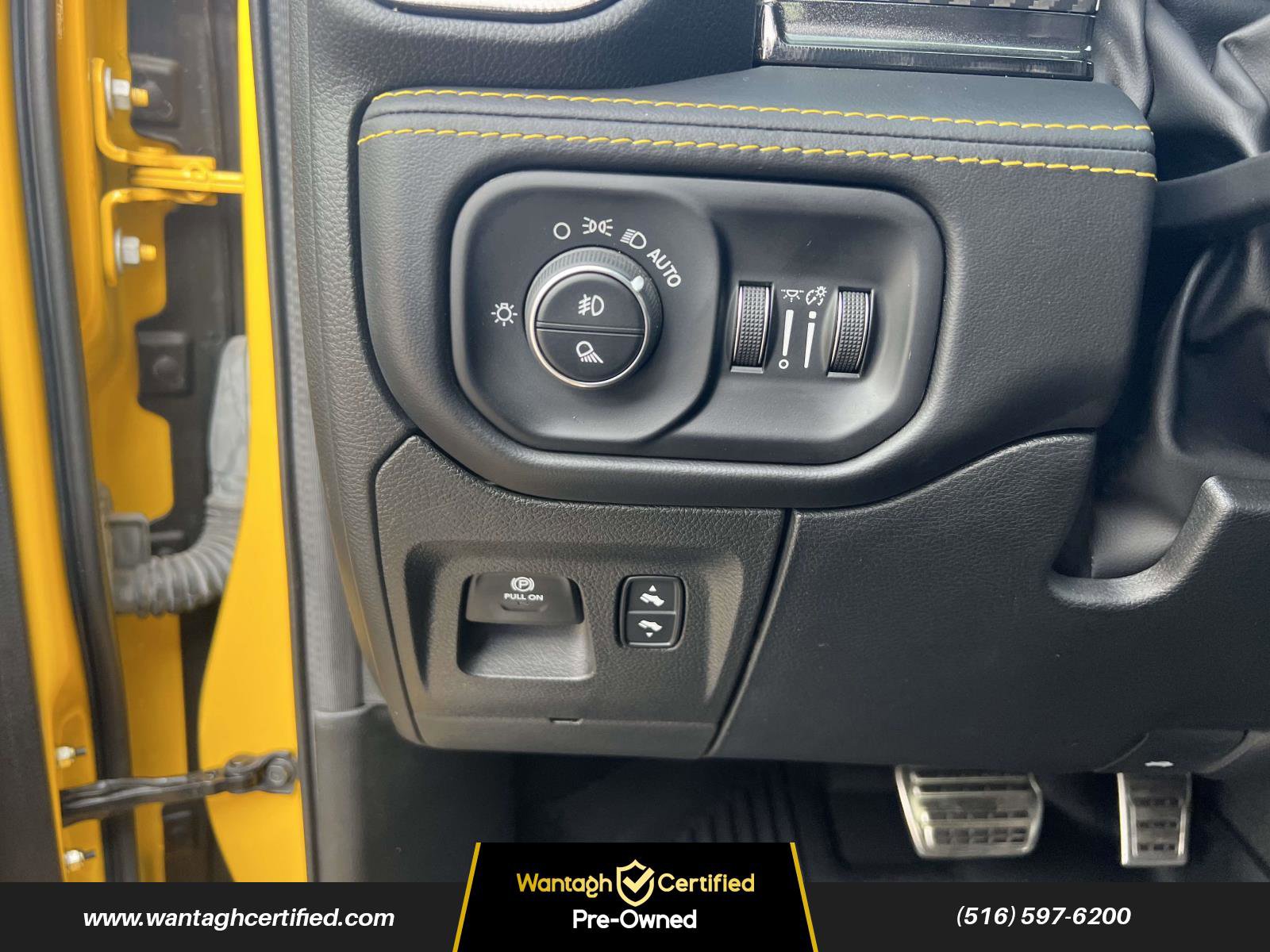 Used 2023 RAM 1500 TRX w/ TRX Level 2 Equipment Group image 17