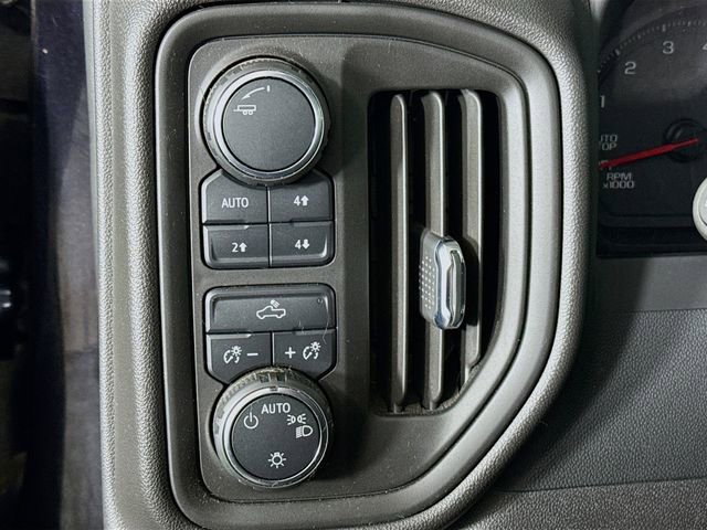 Used 2024 Chevrolet Silverado 1500 Custom Trail Boss AWD/4WD image 12