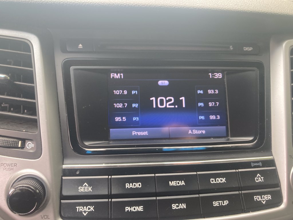 Used 2017 Hyundai Tucson SE w/ SE Popular Package 02 AWD/4WD image 24
