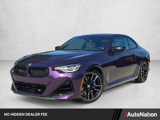 Used 2026 BMW M240i Coupe RWD image 1