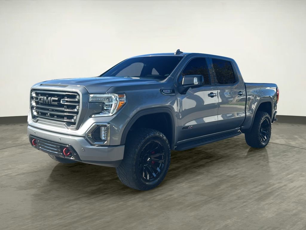 Used 2022 GMC Sierra 1500 AT4 w/ AT4 Premium Package