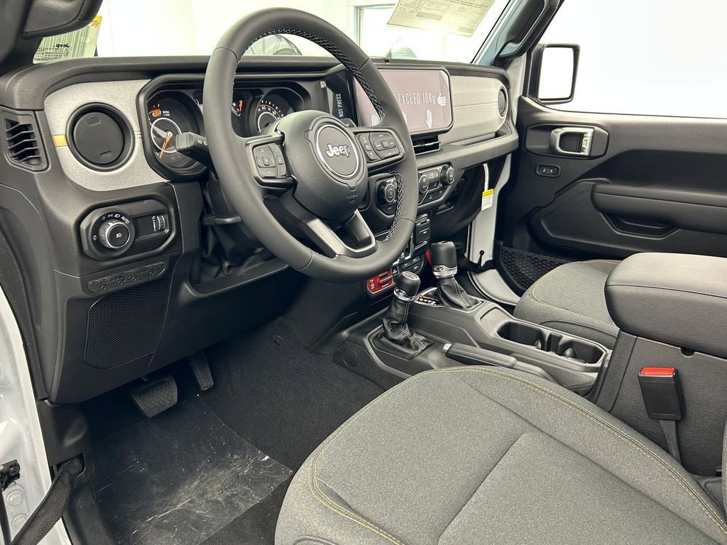New 2026 Jeep Wrangler Willys image 14