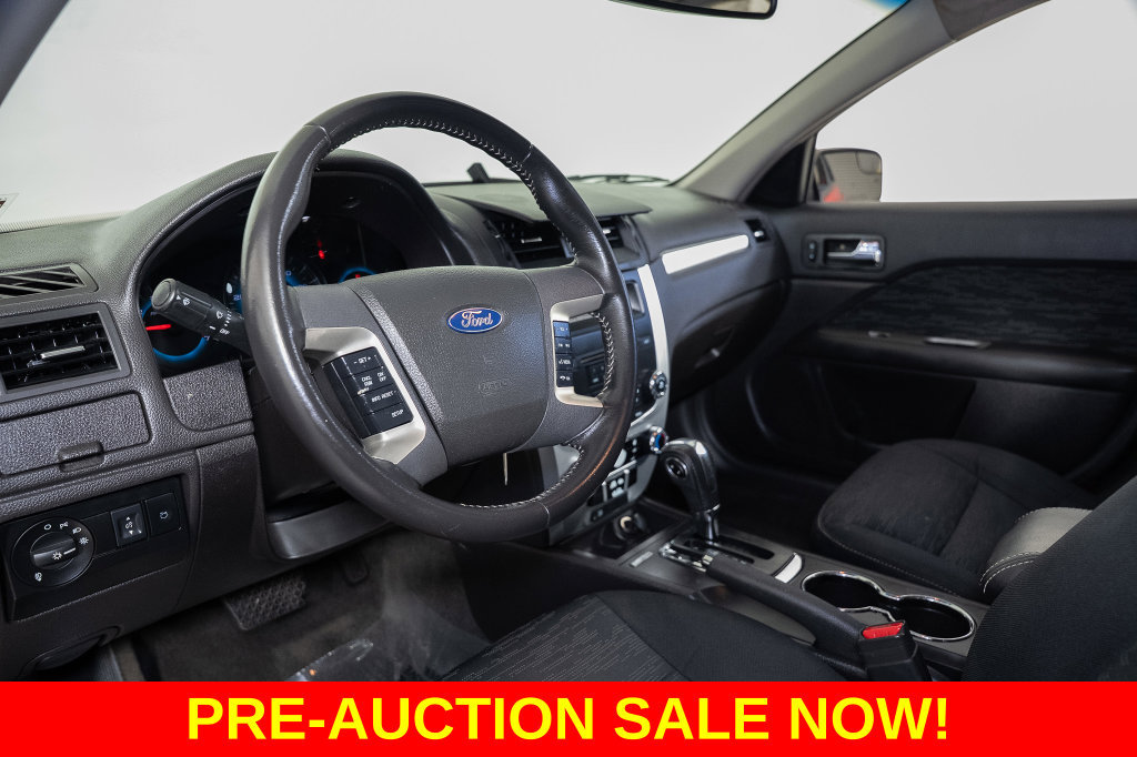 Used 2012 Ford Fusion SE FWD image 24