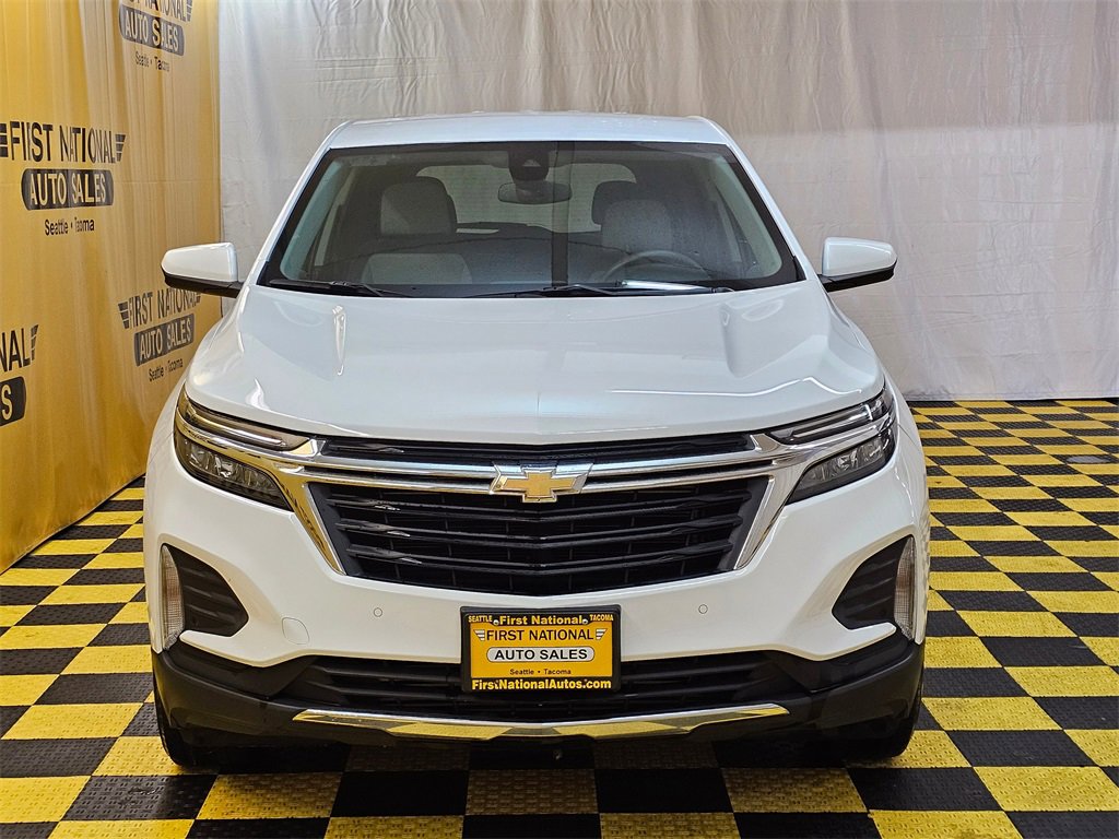 Used 2023 Chevrolet Equinox LT w/ Driver Convenience Package image 8