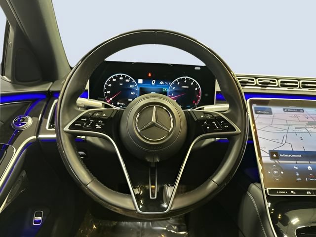 Certified 2021 Mercedes-Benz S 580 4MATIC Sedan image 17