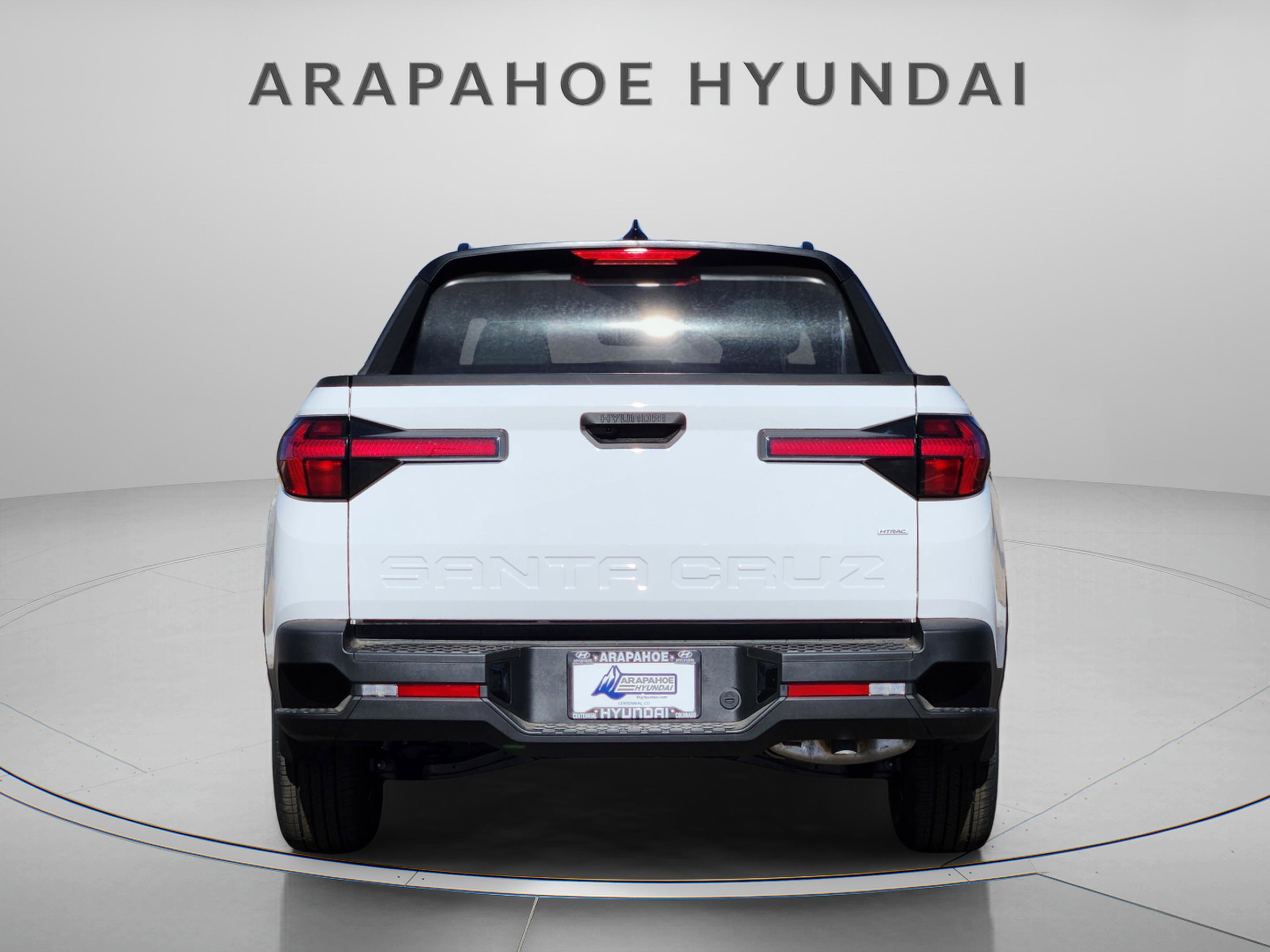 New 2026 Hyundai Santa Cruz SEL AWD/4WD image 3