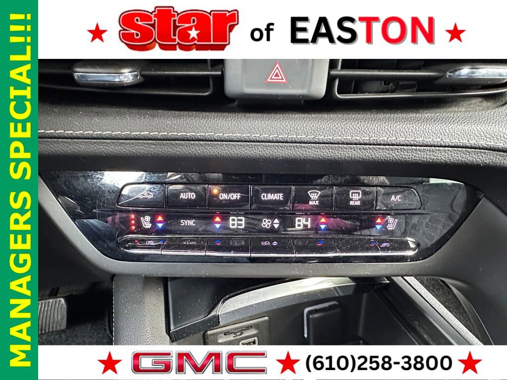 Used 2021 Buick Envision Avenir w/ Technology Package II AWD/4WD image 31