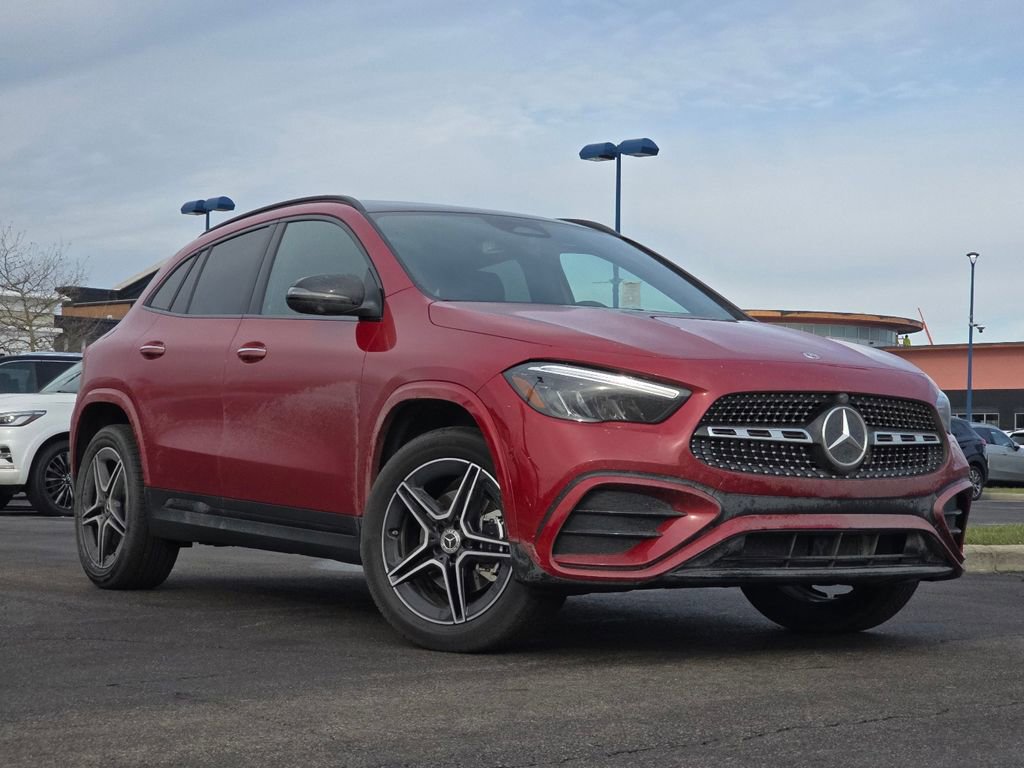 Used 2026 Mercedes-Benz GLA 250 4MATIC image 2