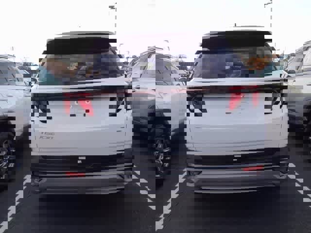 Used 2025 Hyundai Tucson SEL image 5