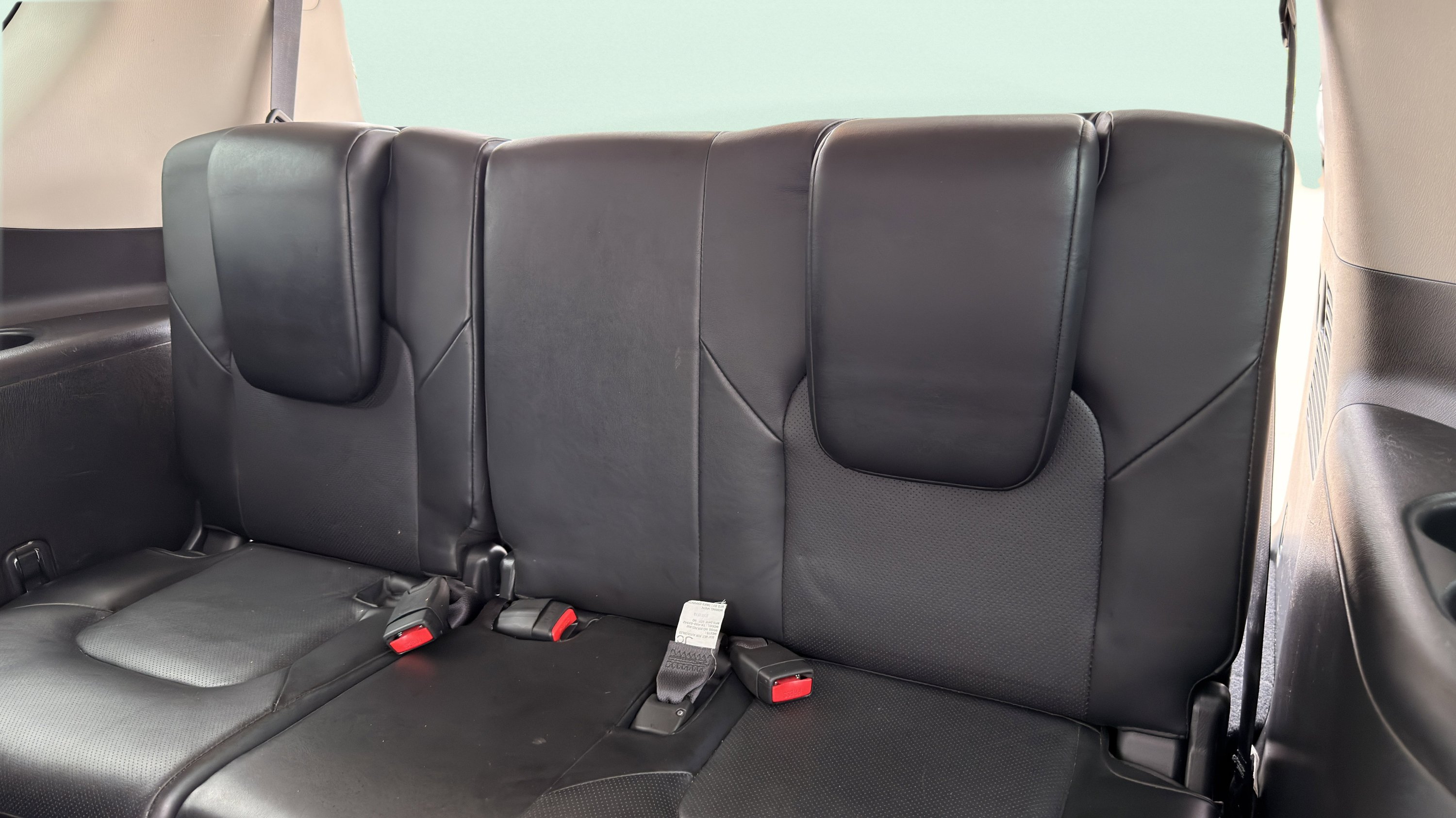 Used 2019 INFINITI QX80 Luxe RWD image 26