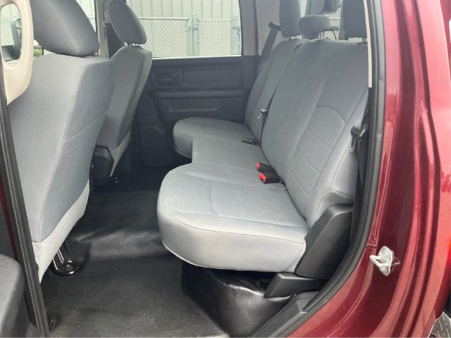 Used 2018 RAM 3500 Tradesman w/ Chrome Appearance Group AWD/4WD image 10