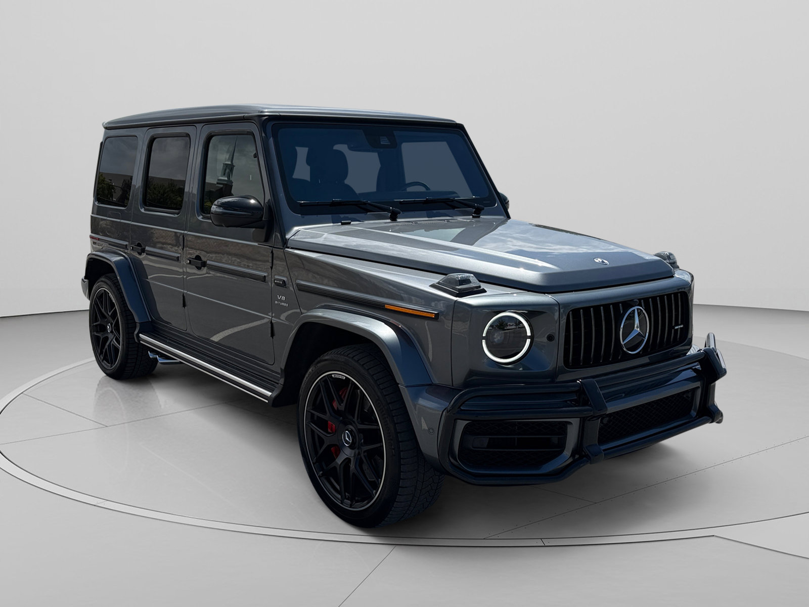Certified 2023 Mercedes-Benz G 63 AMG 4MATIC image 7