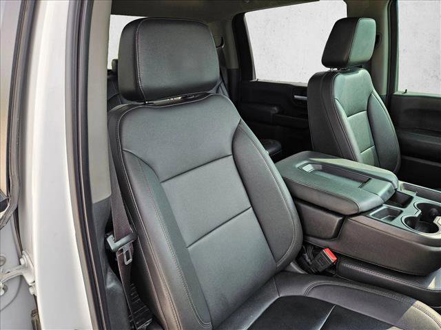 Used 2022 Chevrolet Silverado 2500 W/T w/ WT Convenience Package AWD/4WD image 20