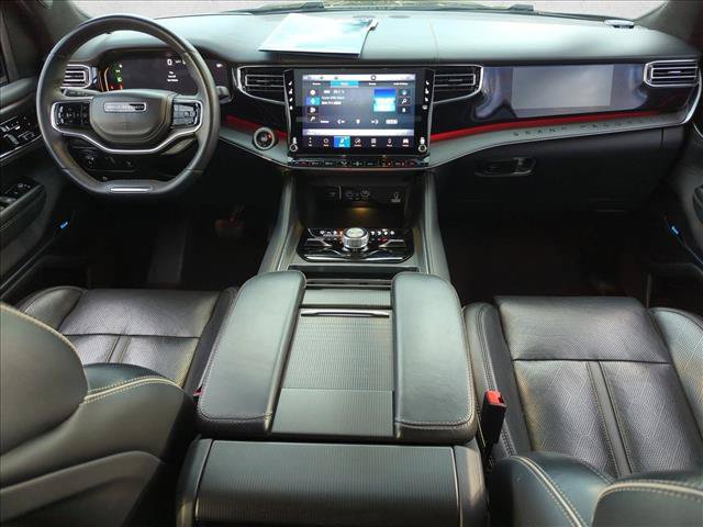 Used 2024 Jeep Grand Wagoneer L Series II w/ Quick Order Packagew 28T AWD/4WD image 18