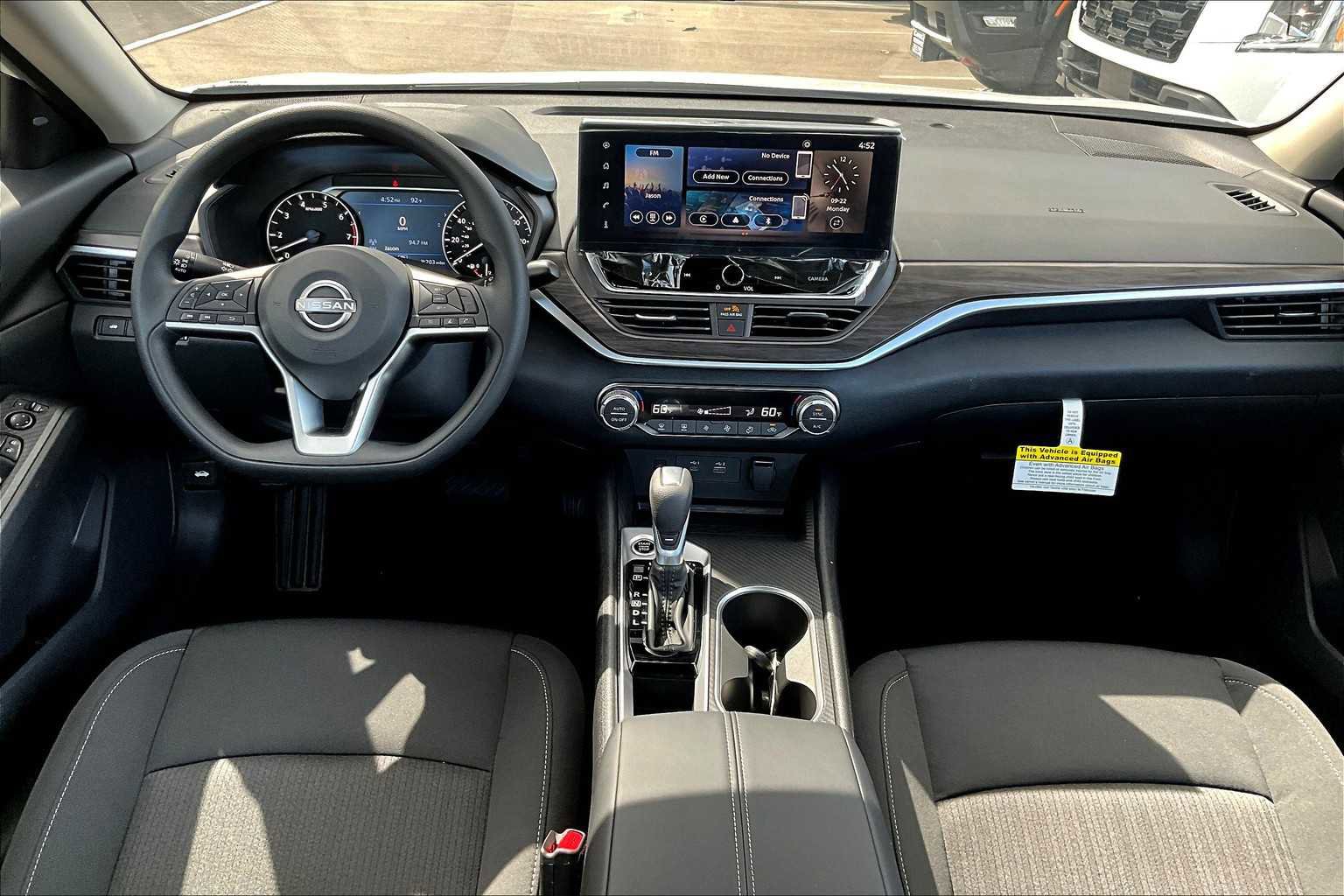 New 2025 Nissan Altima 2.5 SV w/ SV Special Edition Package image 5