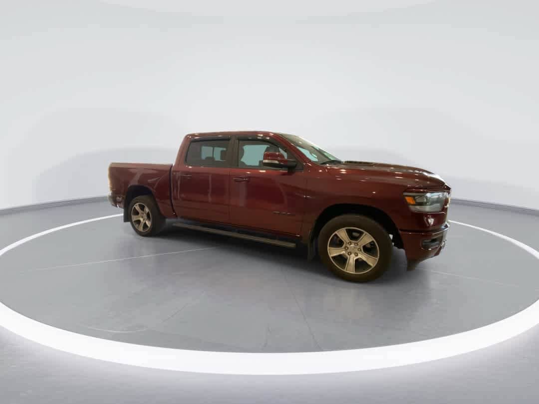 Used 2020 RAM 1500 Sport AWD/4WD image 2