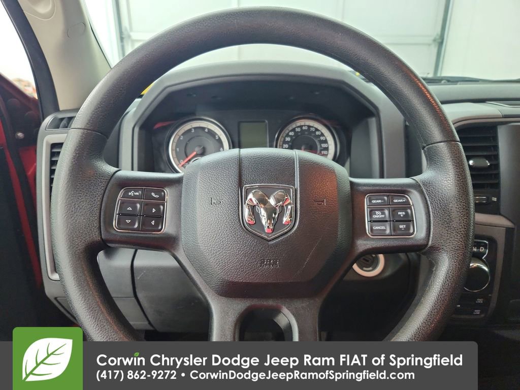 Certified 2017 RAM 1500 Express image 22