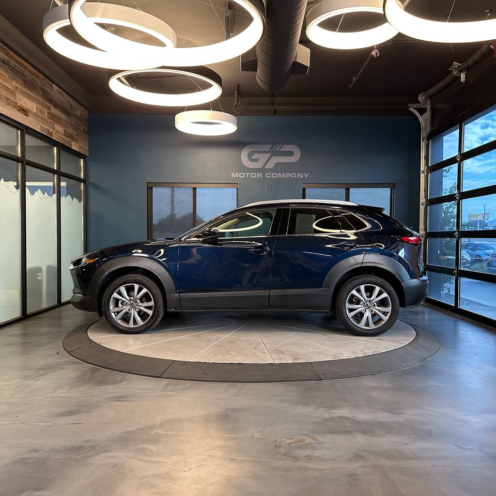Used 2025 MAZDA CX-30 AWD 2.5 S w/ Premium Package image 6