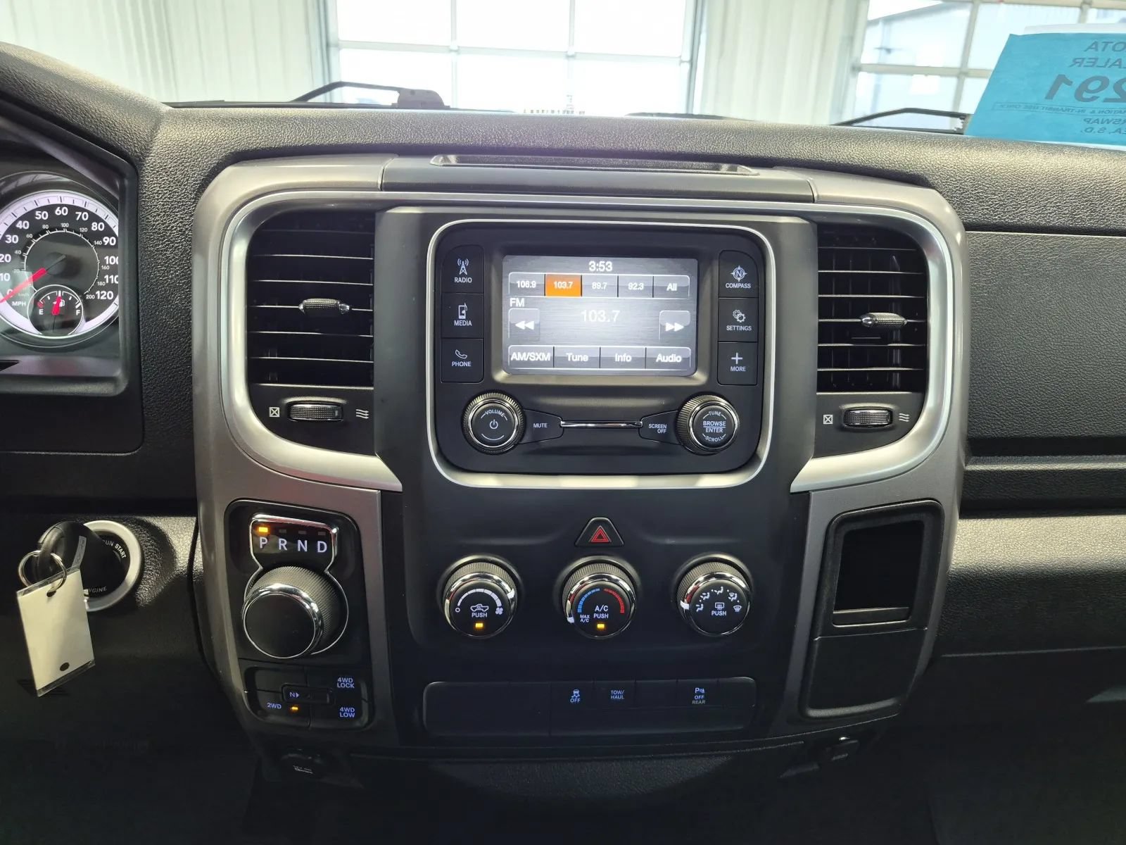 Used 2022 RAM 1500 Warlock w/ Warlock All Terrain Package AWD/4WD image 29