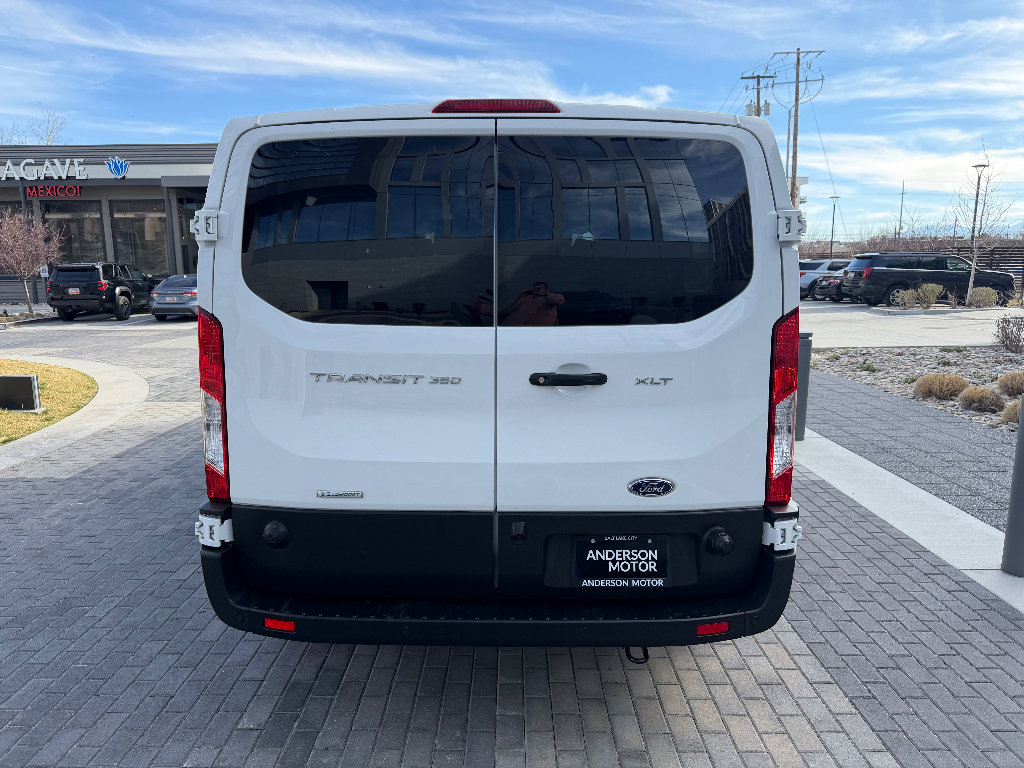 Used 2024 Ford Transit 350 XLT image 8