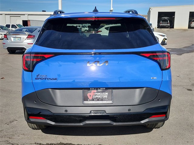 New 2026 Kia Sportage X-Line image 4