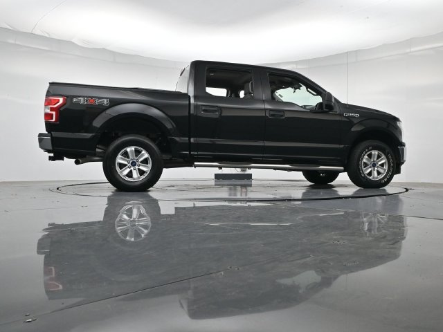 Certified 2018 Ford F150 XLT AWD/4WD image 32