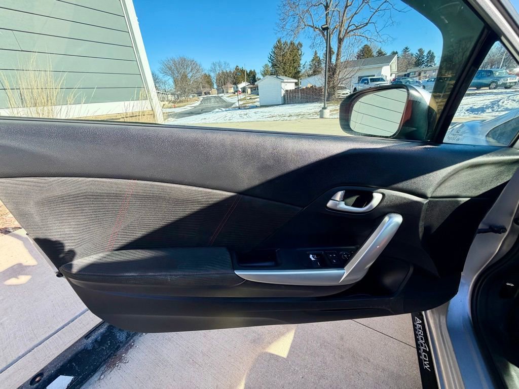 Used 2015 Honda Civic Si image 24