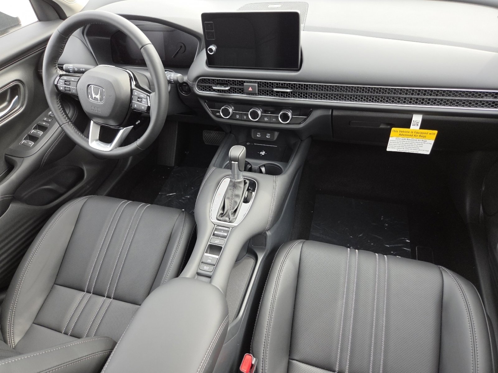 New 2026 Honda HR-V EX-L image 24