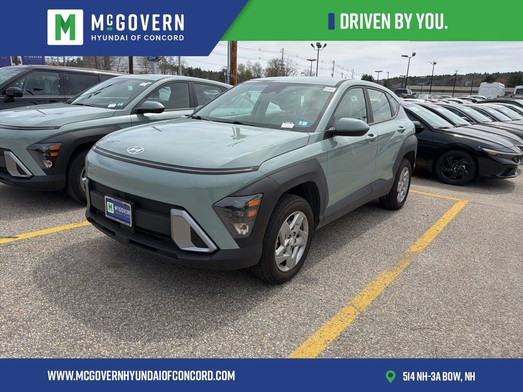 Used 2026 Hyundai Kona SE AWD/4WD image 1