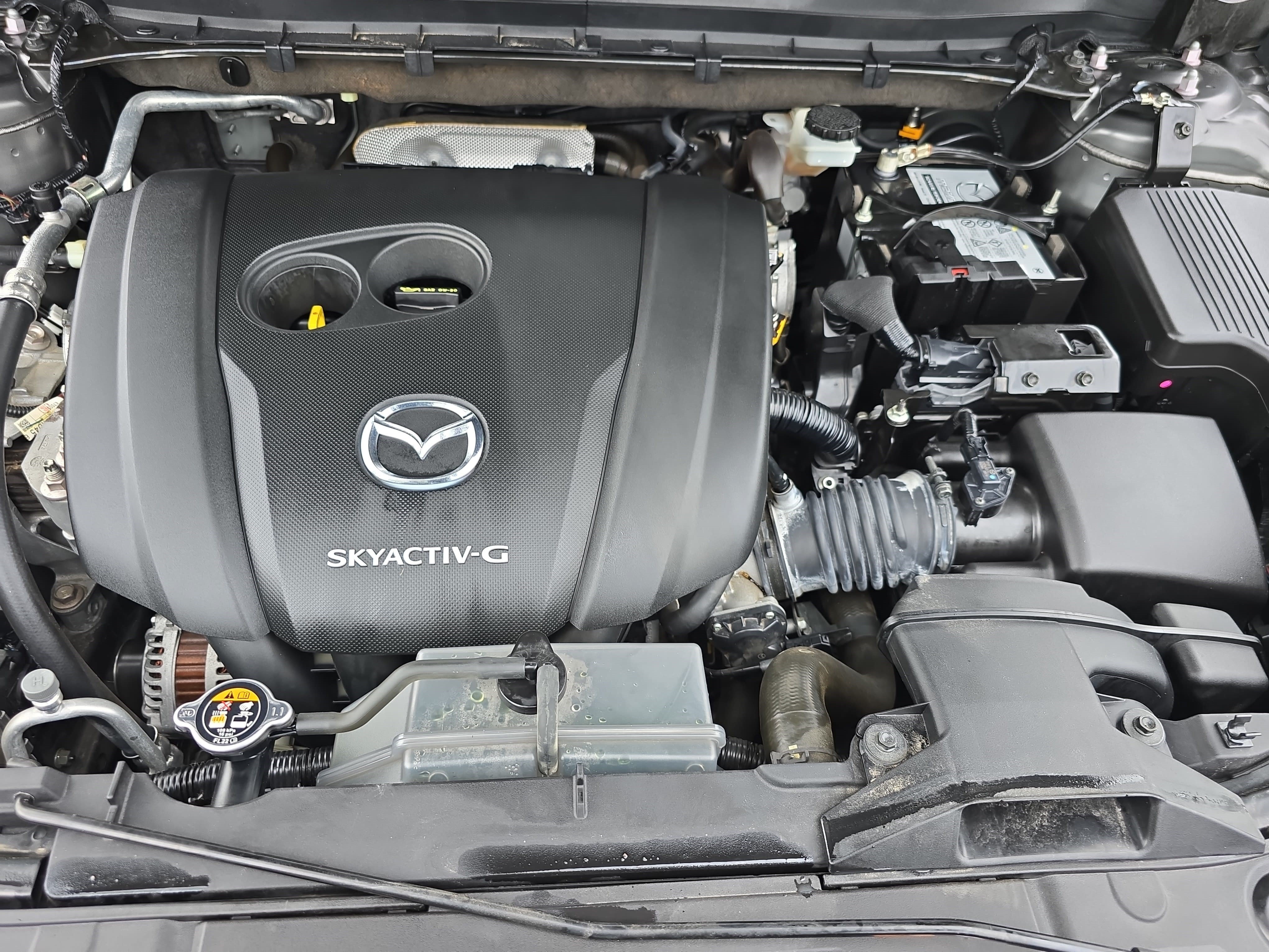 Used 2021 MAZDA CX-5 Grand Touring w/ GT Premium Package FWD image 30