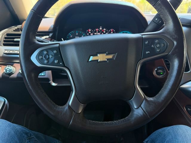 Used 2016 Chevrolet Suburban LTZ AWD/4WD image 14