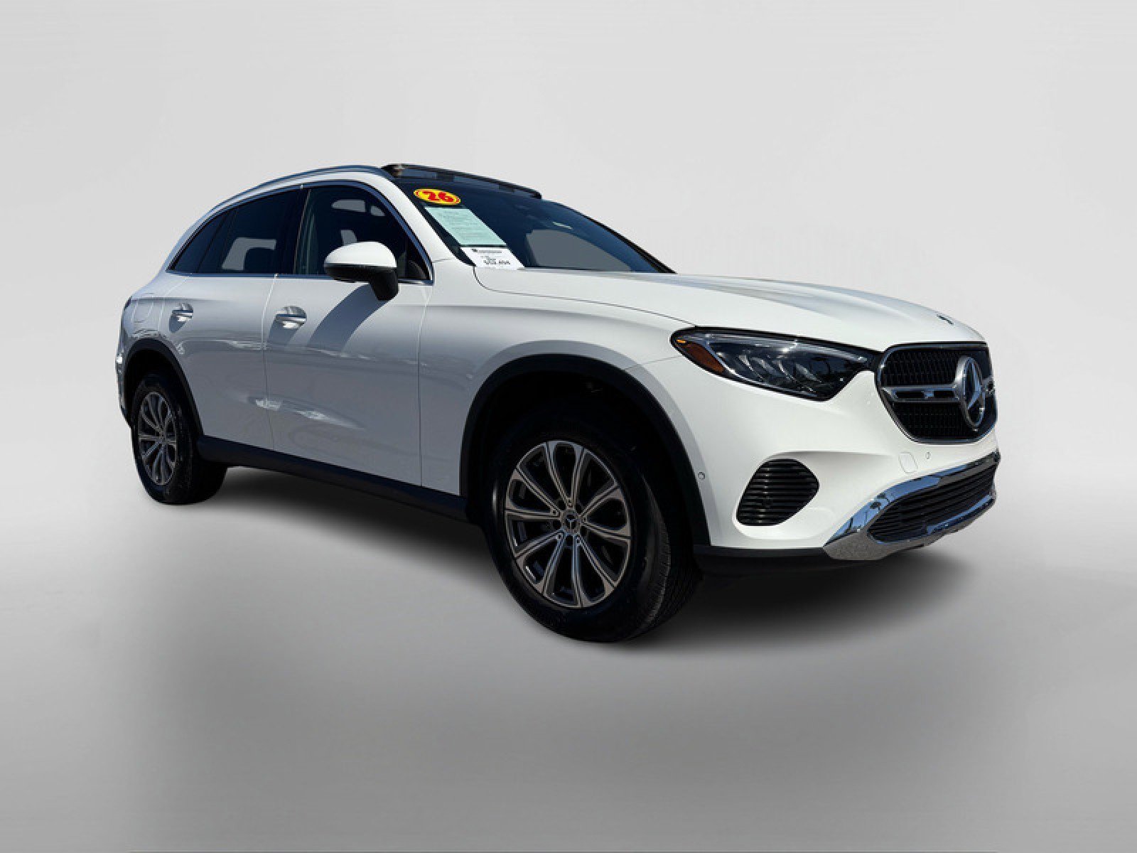 Certified 2026 Mercedes-Benz GLC 300 4MATIC image 7