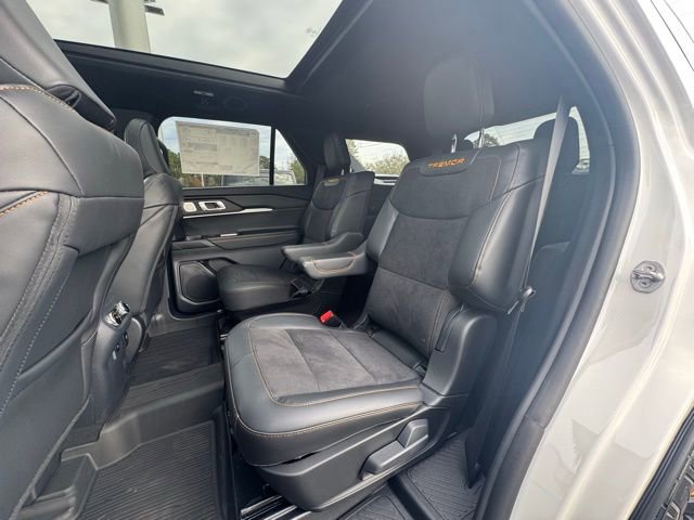 New 2026 Ford Explorer Tremor w/ Tremor Ultimate Package AWD/4WD image 22