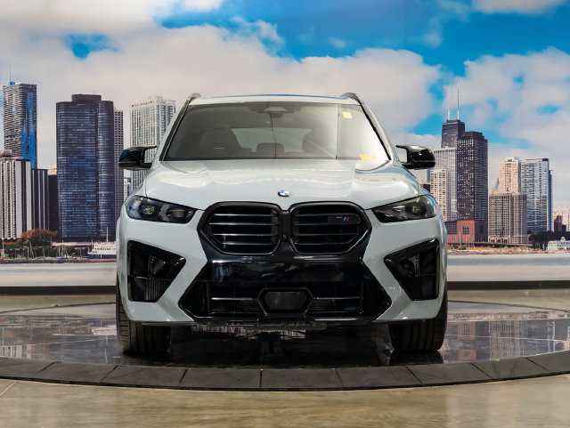Used 2024 BMW X5 M Competition w/ Executive Package AWD/4WD image 3