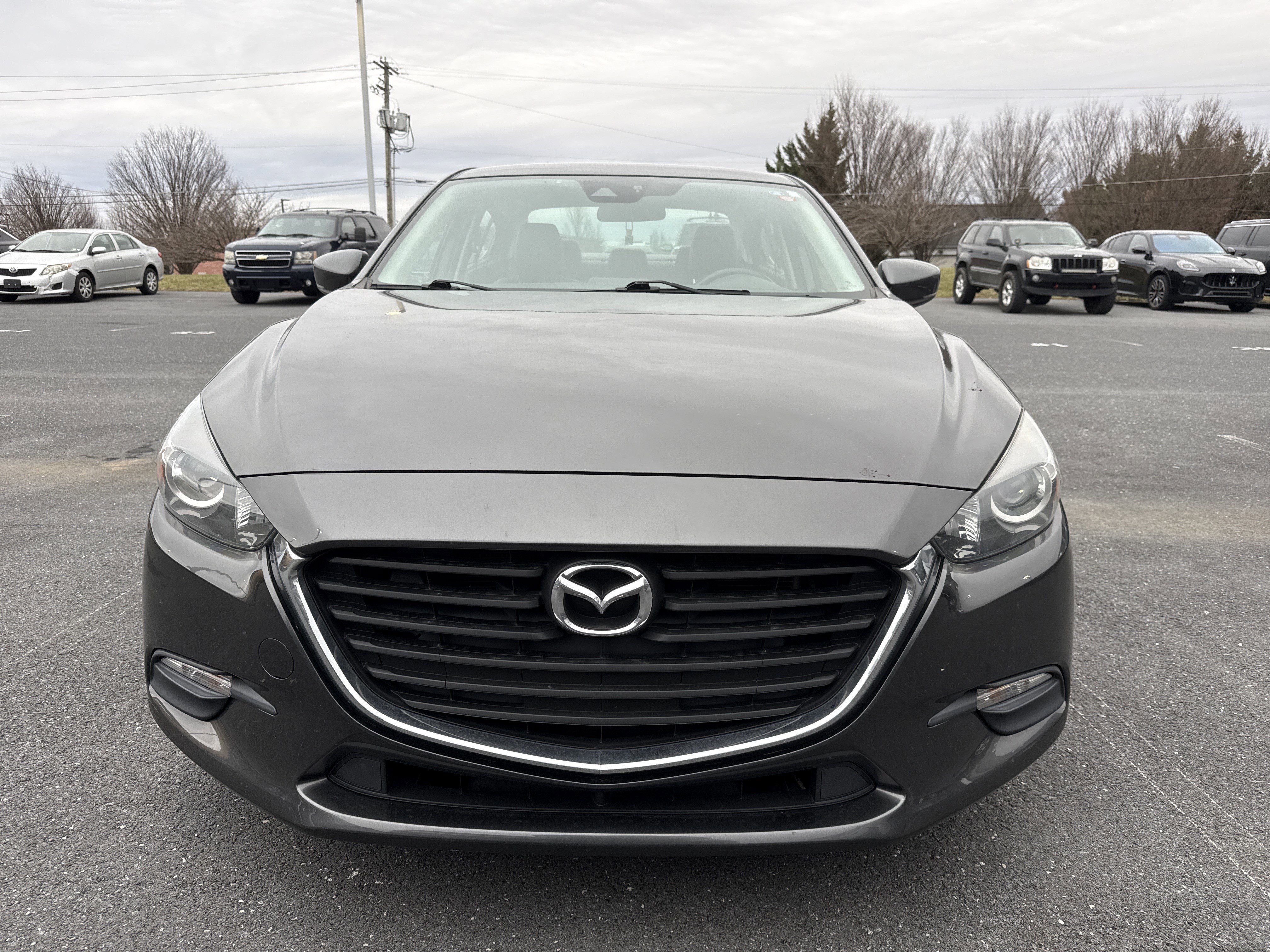 Used 2017 MAZDA MAZDA3 Touring image 3