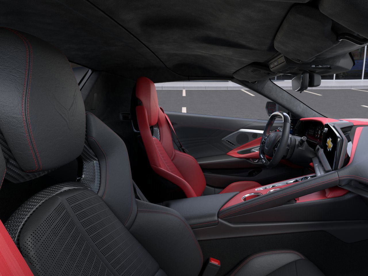 New 2026 Chevrolet Corvette Z06 image 27