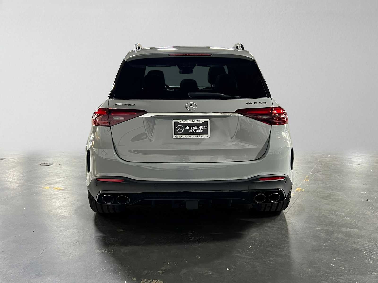 New 2026 Mercedes-Benz GLE 53 AMG 4MATIC image 4