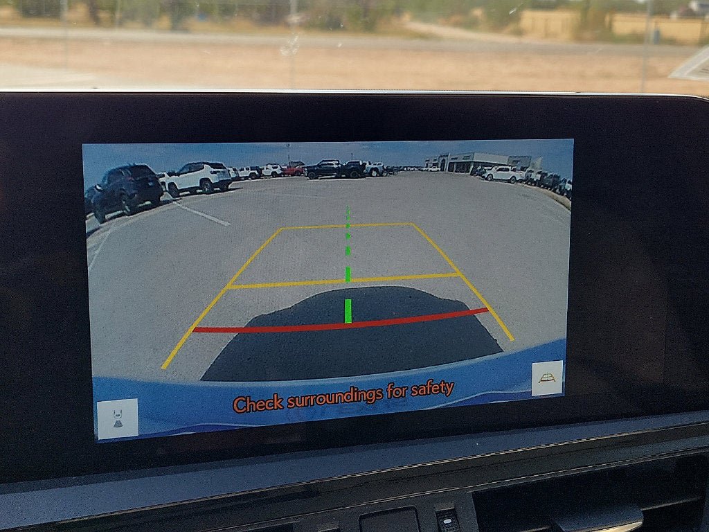 Used 2025 Lexus ES 350 w/ Premium Package FWD image 22