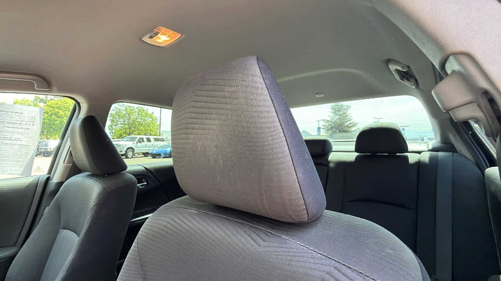 Used 2017 Honda Accord LX image 11